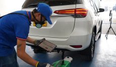 Revisión Técnico Mecánica y de Emisiones Contaminantes Diesel